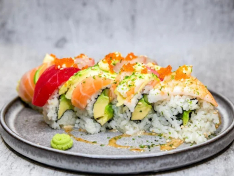 Infinite Wasabi slider image
