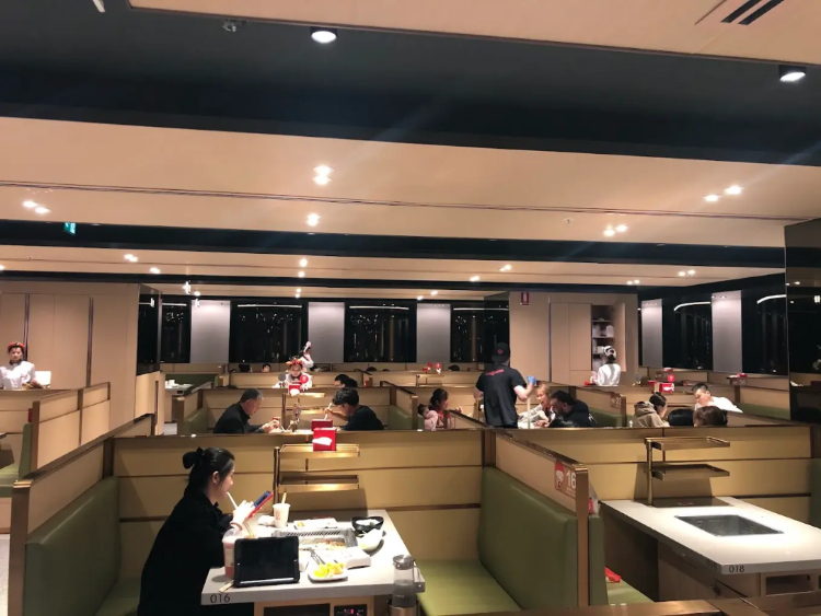 Haidilao Hotpot - Box Hill slider image