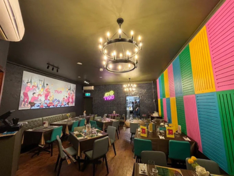 At Thai - Lindfield slider image