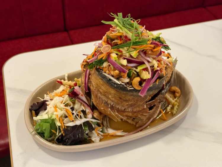 Satang Waymouth slider image