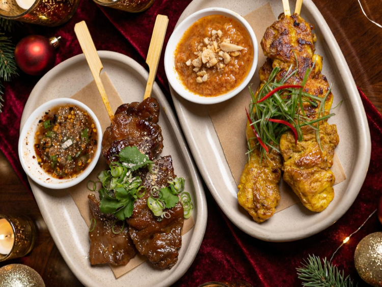 Satang Waymouth slider image