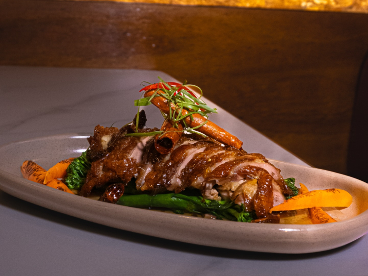 Satang Waymouth slider image