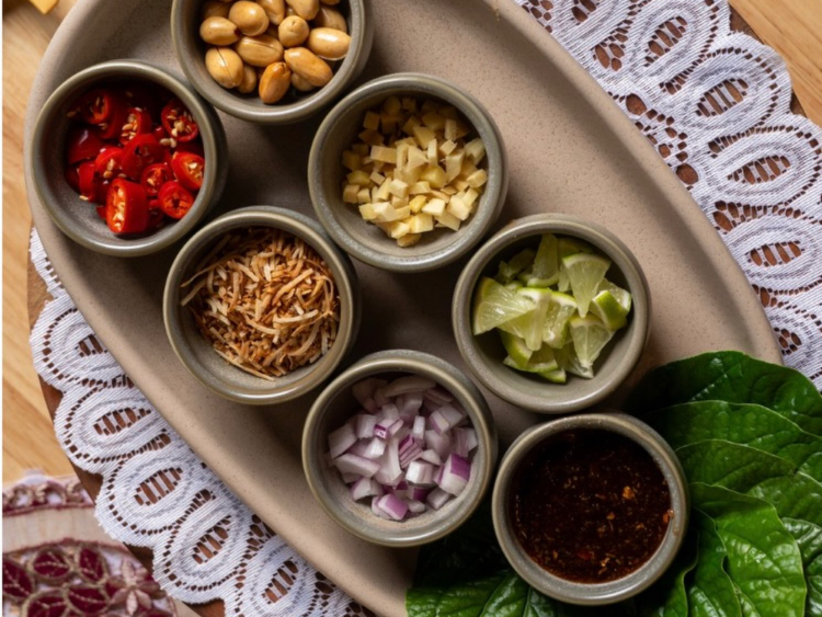 Satang Waymouth slider image