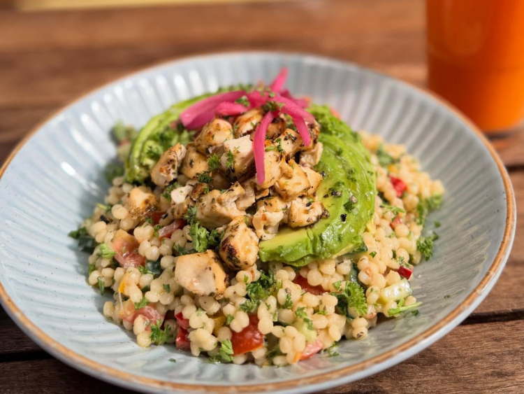 DaRawNature Coffee Lounge slider image