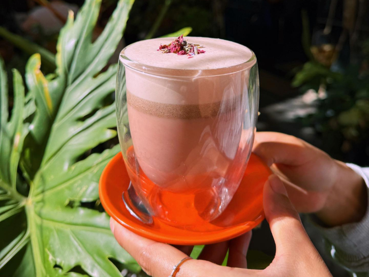 DaRawNature Coffee Lounge slider image