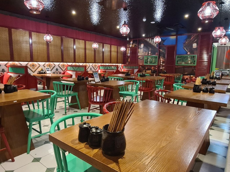 Noodle Alley slider image