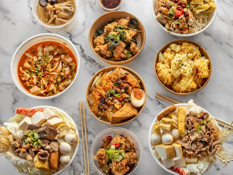 Beilan - Bento & Wonton Noodle Cafe slider image