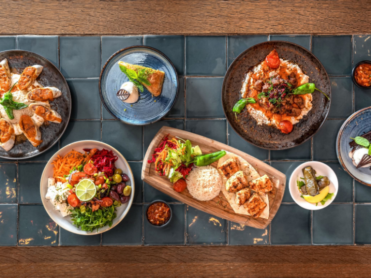 Gallipoli Restaurant slider image