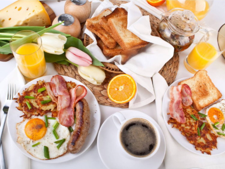 The Junction Cafe slider image