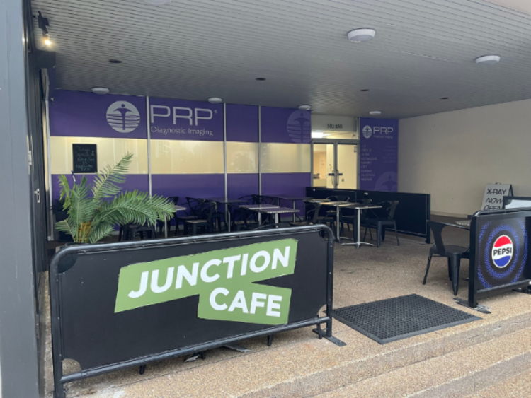 The Junction Cafe slider image