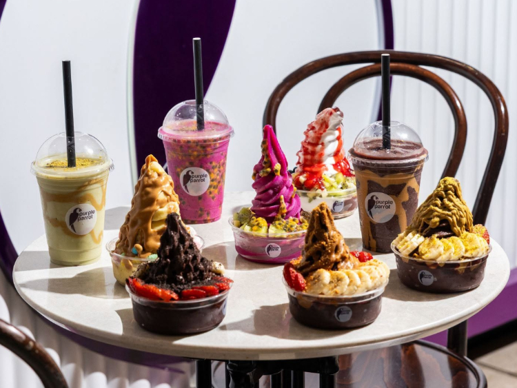Purple Parrot Acai - Mt Lawley slider image