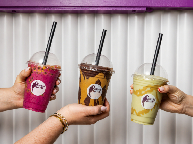 Purple Parrot Acai - Mt Lawley slider image