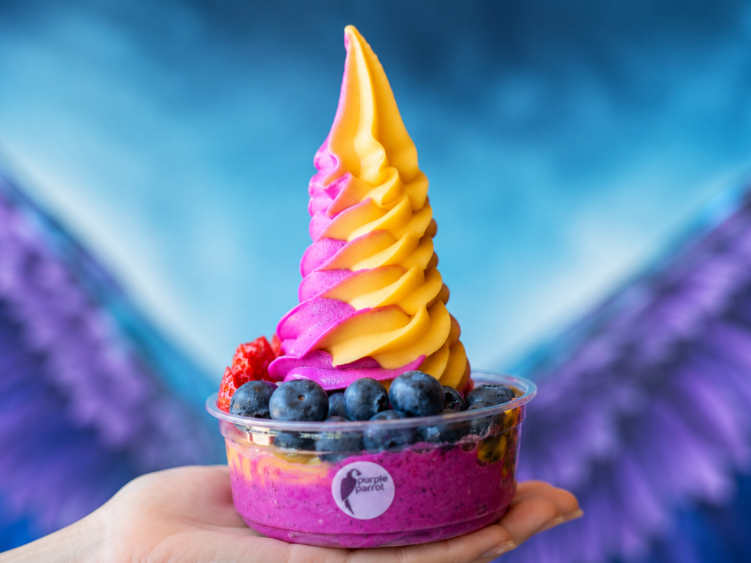 Purple Parrot Acai - Mt Lawley slider image