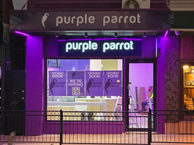 Purple Parrot Acai - Mt Lawley slider image