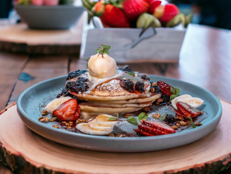 The Old Rosebud - Rozelle slider image