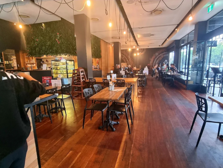The Old Rosebud - Rozelle slider image