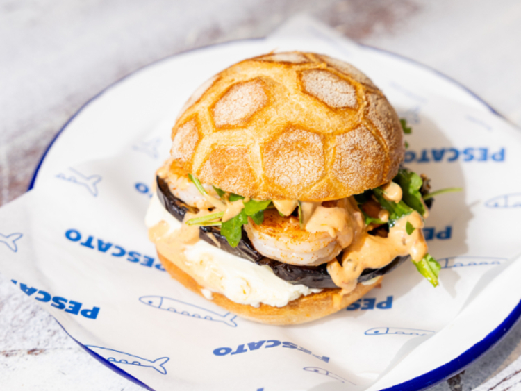 Pescato slider image