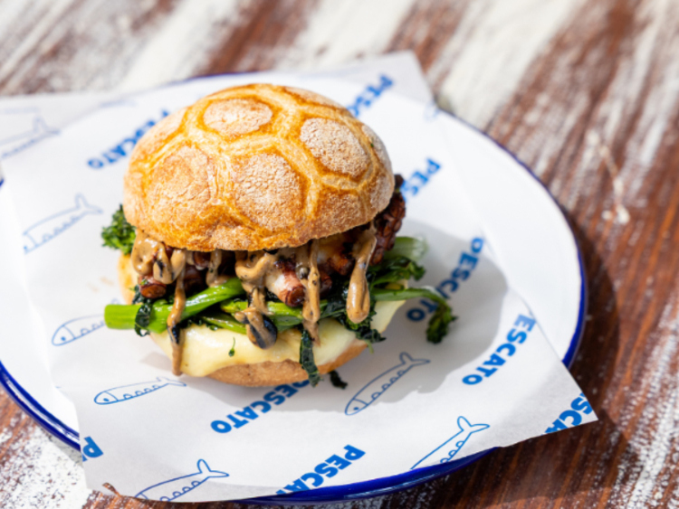 Pescato slider image