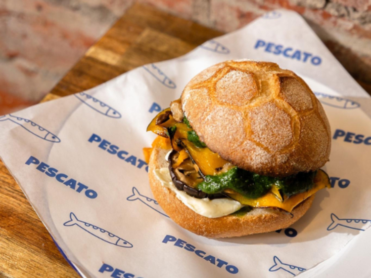 Pescato slider image