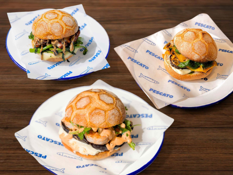 Pescato slider image