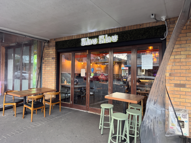 Khu Khu Eatery - Ponsonby Branch slider image