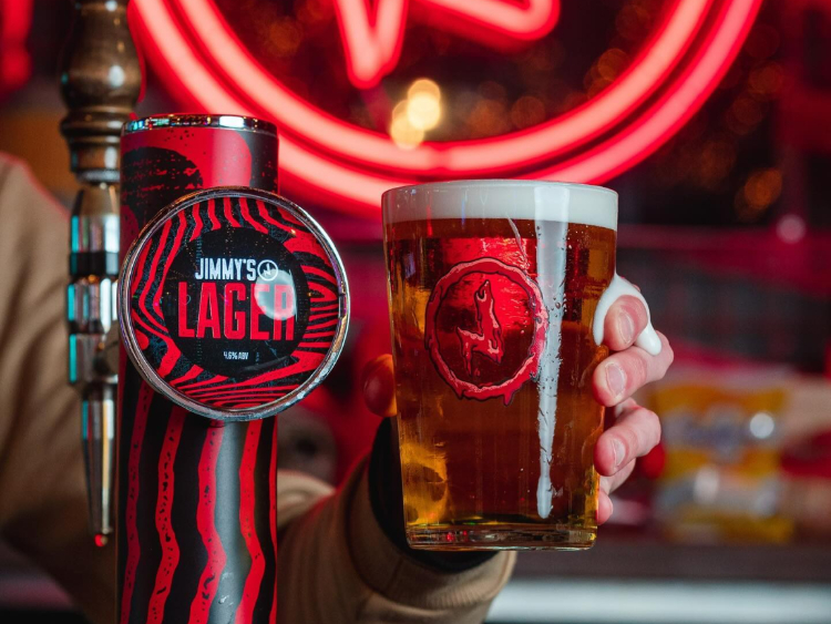 Jimmy's slider image