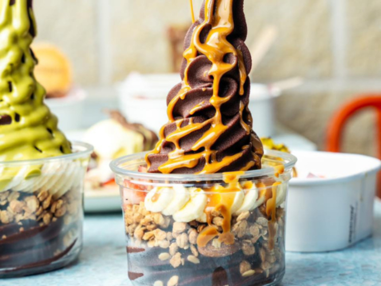 Mouzina Cafe - Castle Mall slider image