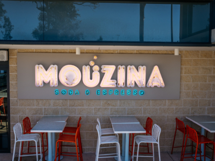 Mouzina Cafe - Castle Mall slider image