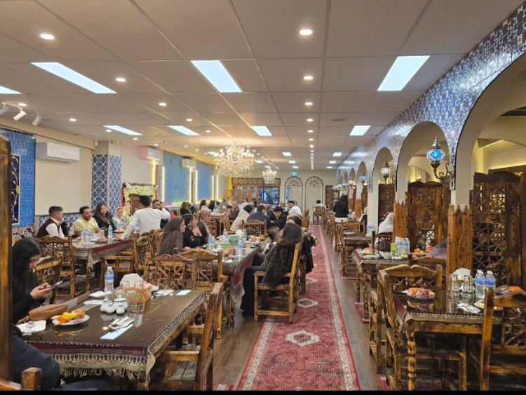 Arbab Traditional Restaurant slider image