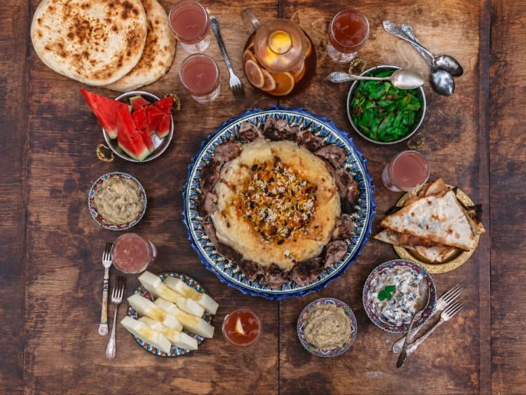 Arbab Traditional Restaurant slider image