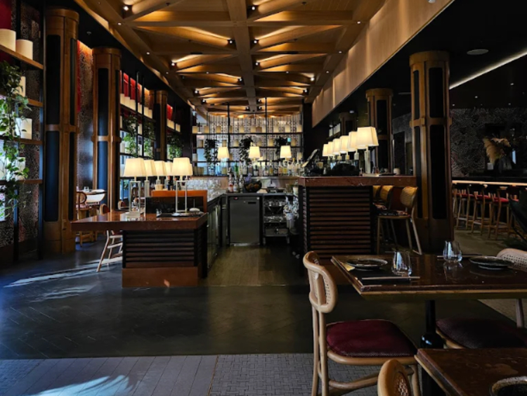 UBA Restaurant - Shoreditch slider image