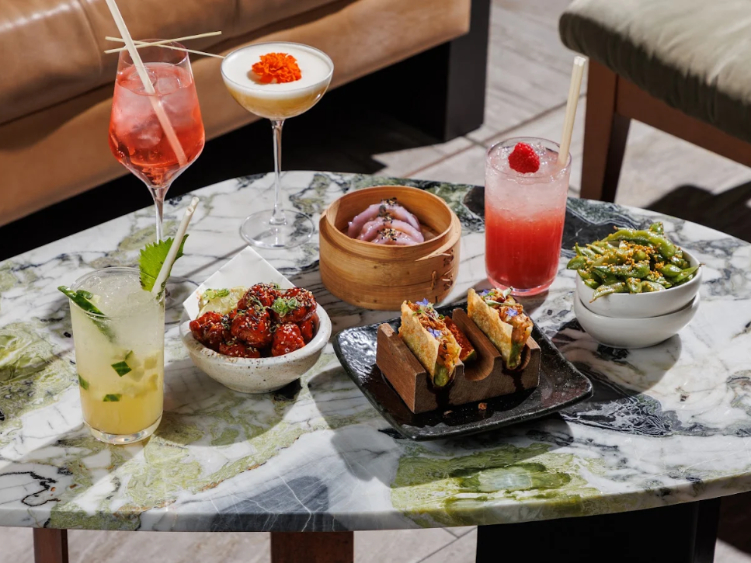 UBA Restaurant - Shoreditch slider image