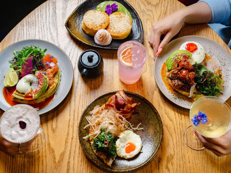 UBA Restaurant - Shoreditch slider image