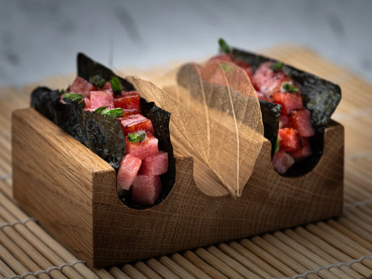 UBA Restaurant - Shoreditch slider image