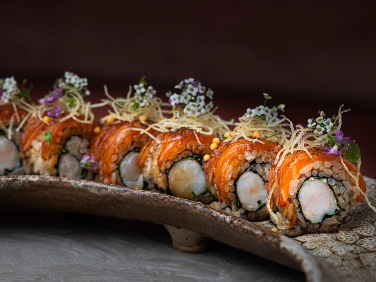 UBA Restaurant - Shoreditch slider image