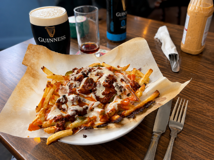 The King's Arms slider image