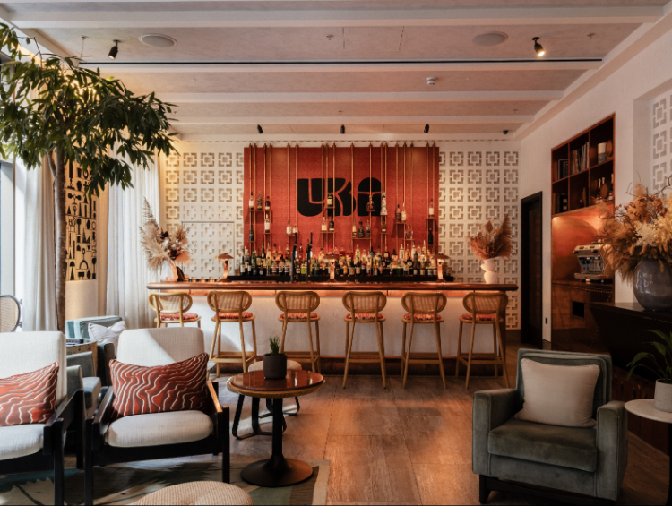 _UBA Lobby Bar - Shoreditch  slider image