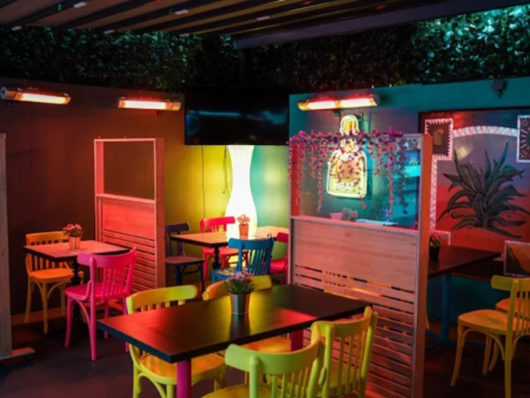 Primos Mexican Cantina slider image