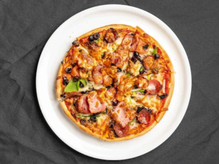 Pizza Bella Roma slider image