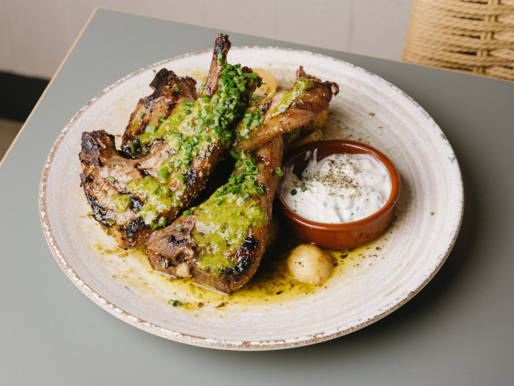 Somma Modern Greek slider image