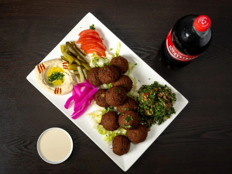 Arz Charcoal Chicken slider image