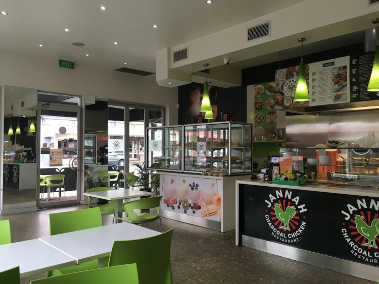 Arz Charcoal Chicken slider image