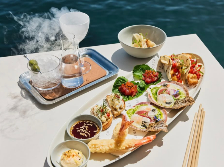 Catalina Restaurant slider image