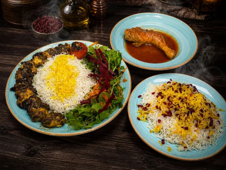 Sufi, Authentic Persian Kitchen slider image