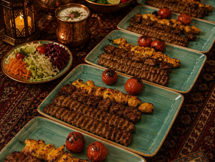 Sufi, Authentic Persian Kitchen slider image