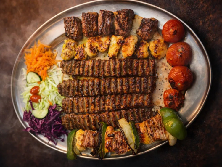 Sufi, Authentic Persian Kitchen slider image