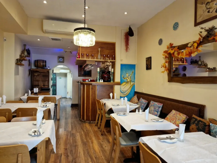 Sufi, Authentic Persian Kitchen slider image