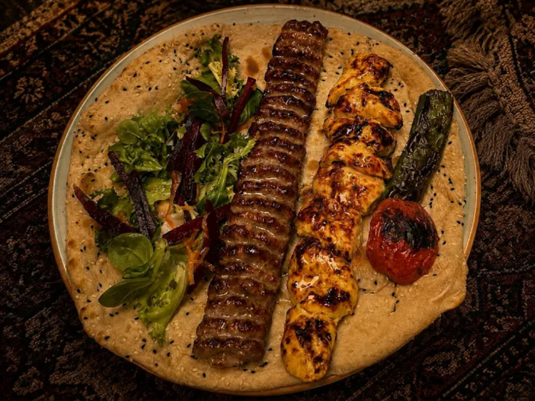 Sufi, Authentic Persian Kitchen slider image