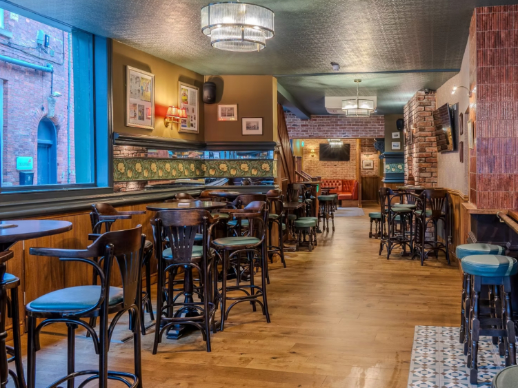 The Anglesey slider image