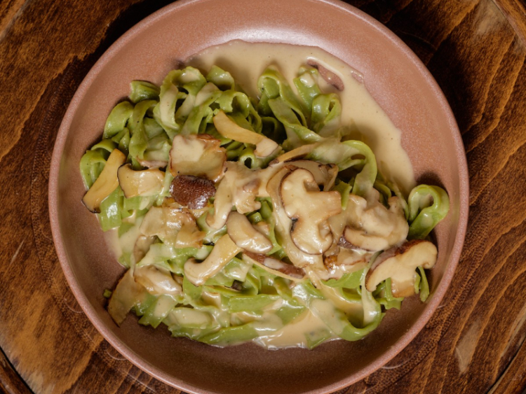 Park Street Pasta & Wine slider image